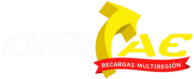 Digitae · Recargas multiregión